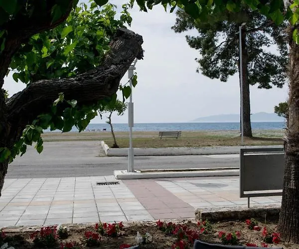 Ξενοδοχείο Mirtia Πευκί