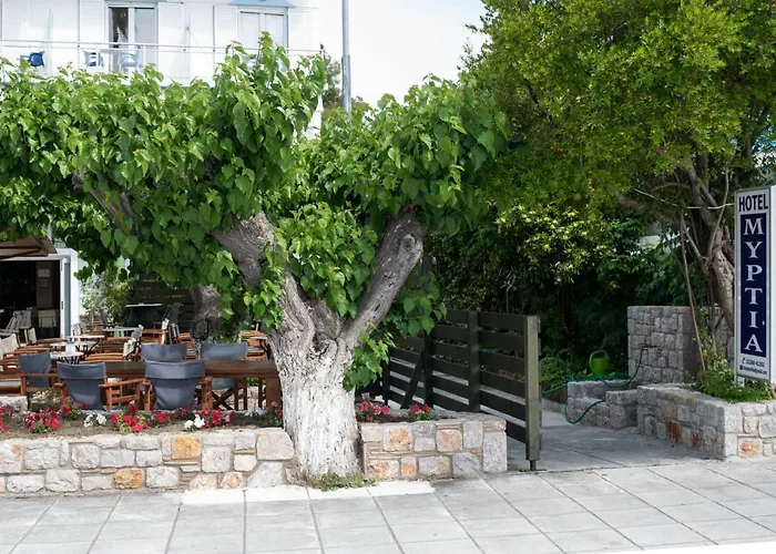 Ξενοδοχείο Mirtia